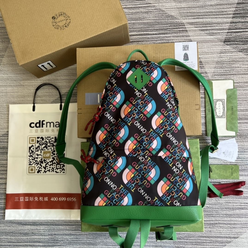 G*u*i backpacks